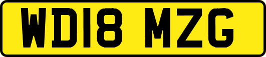 WD18MZG