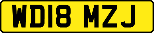 WD18MZJ