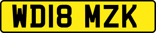 WD18MZK