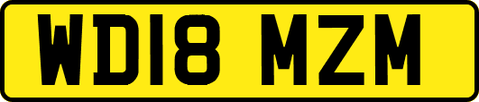 WD18MZM