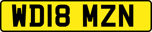 WD18MZN