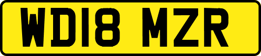 WD18MZR