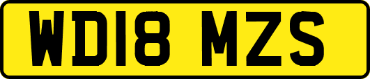 WD18MZS
