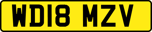 WD18MZV