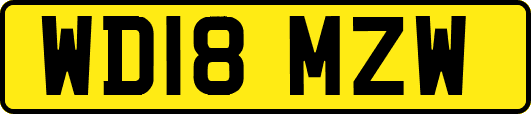 WD18MZW