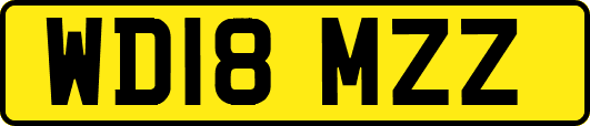 WD18MZZ