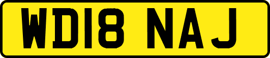 WD18NAJ