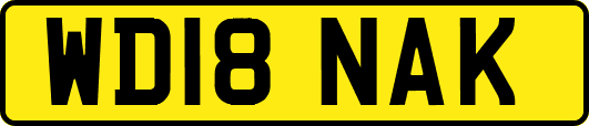 WD18NAK