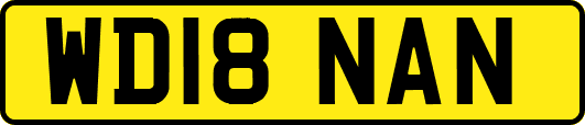 WD18NAN