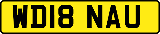 WD18NAU