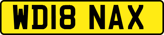 WD18NAX