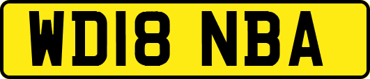 WD18NBA