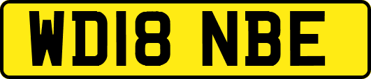 WD18NBE