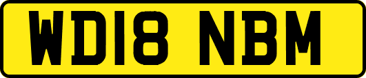 WD18NBM