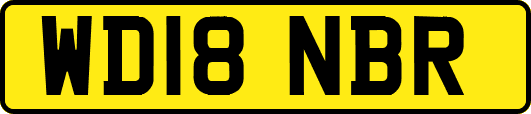 WD18NBR