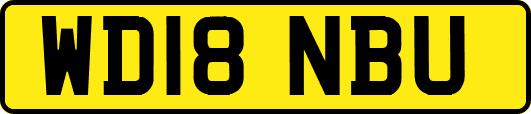 WD18NBU