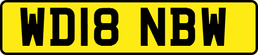 WD18NBW