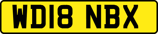 WD18NBX
