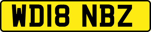 WD18NBZ