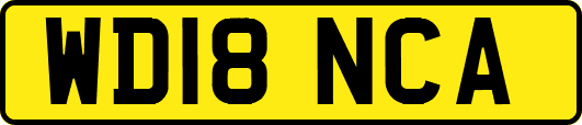 WD18NCA