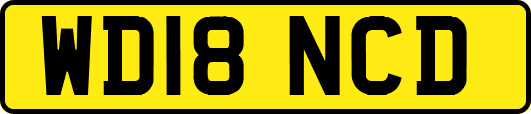 WD18NCD