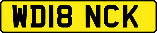 WD18NCK
