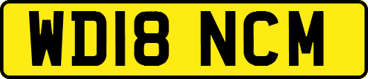 WD18NCM