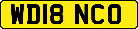 WD18NCO
