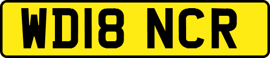 WD18NCR