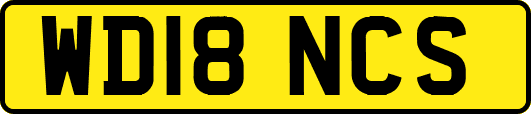WD18NCS