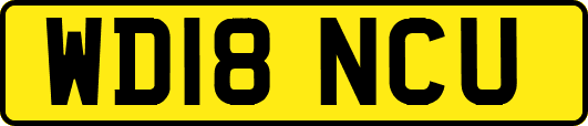 WD18NCU