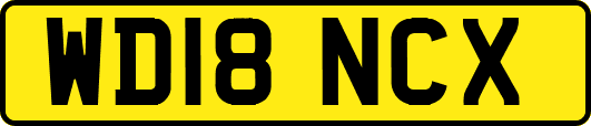 WD18NCX