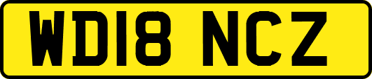 WD18NCZ