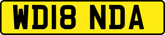 WD18NDA