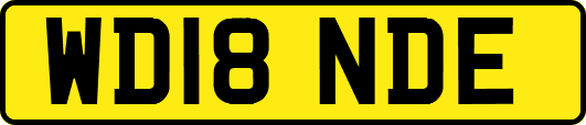 WD18NDE