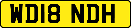WD18NDH