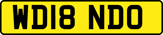 WD18NDO
