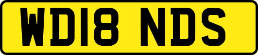 WD18NDS