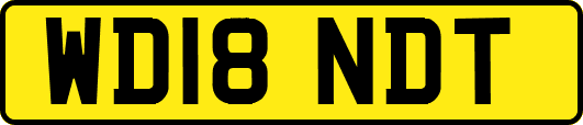 WD18NDT