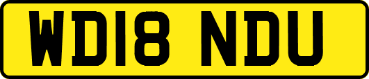 WD18NDU