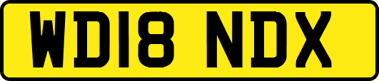 WD18NDX