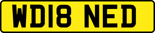 WD18NED