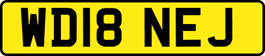 WD18NEJ