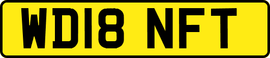 WD18NFT