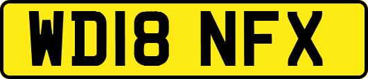 WD18NFX
