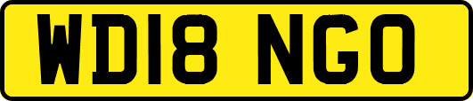 WD18NGO