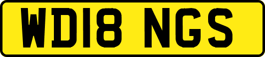 WD18NGS