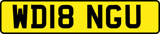 WD18NGU