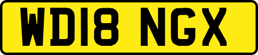 WD18NGX