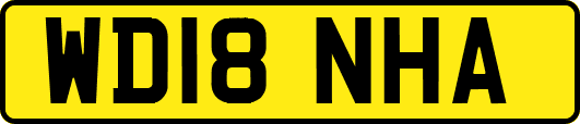 WD18NHA